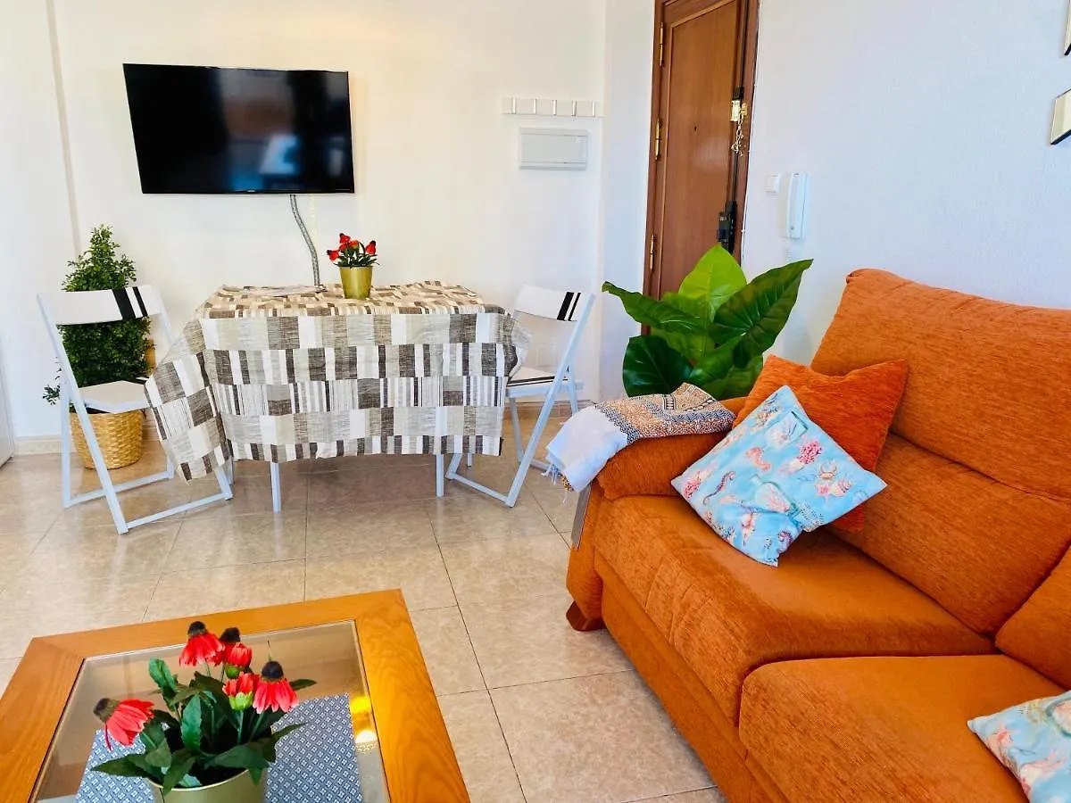Apartment Apartamento, Sol Y Playas Benalmadena