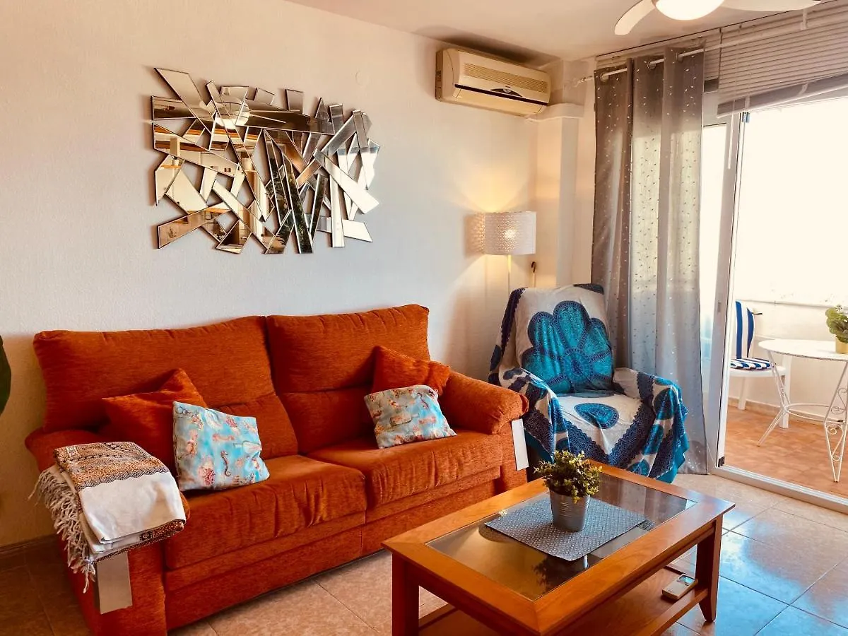 Apartamento, Sol Y Playas Benalmadena Apartment