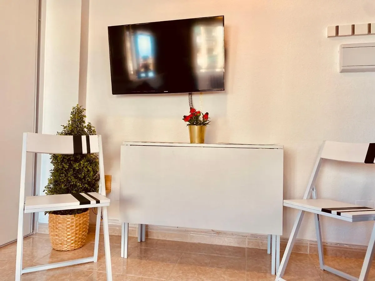 Apartamento, Sol Y Playas Benalmadena Apartment