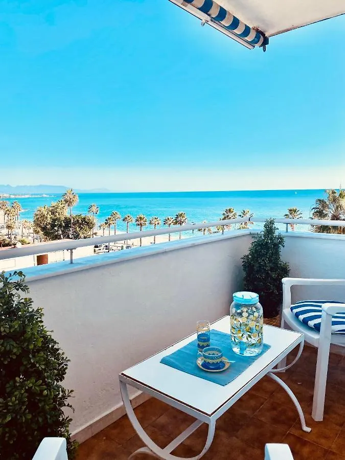 Apartment Apartamento, Sol Y Playas Benalmadena