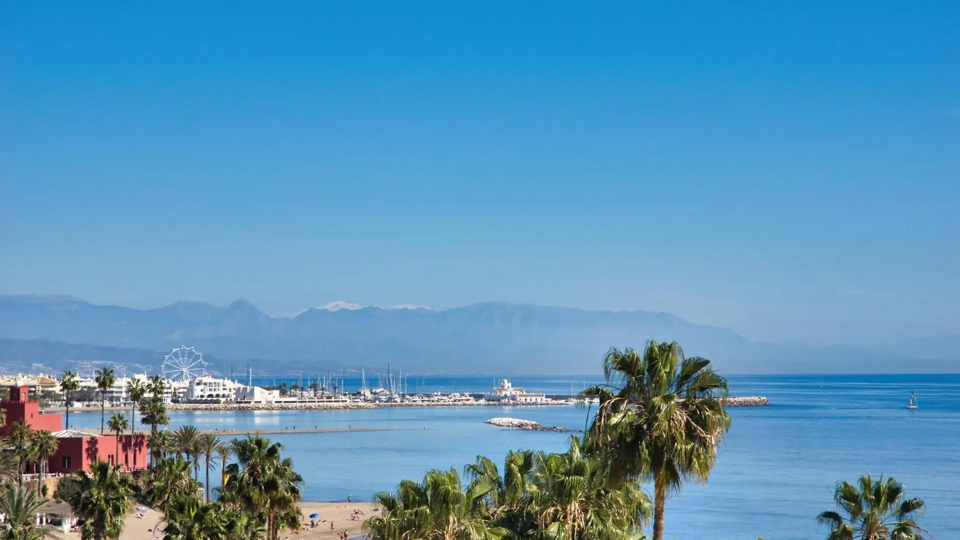 Apartamento, Sol Y Playas Benalmadena Spain